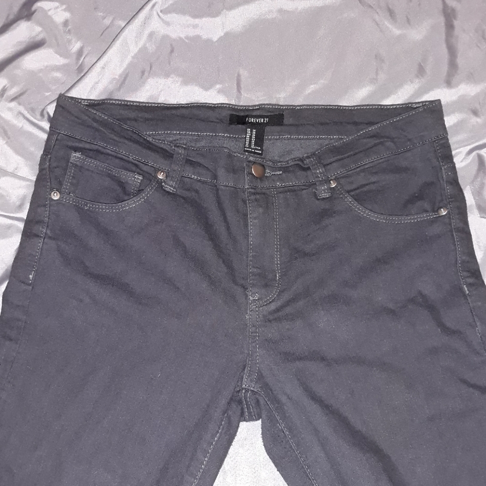 Forever 21 Skinny Jeans